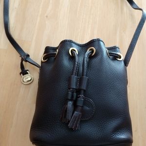 Dooney and Bourke Small Bucket Bag